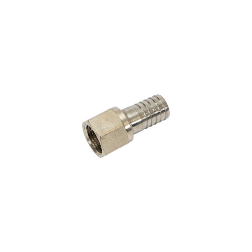 1/2BRB X 3/8 SWIVEL NUT SS