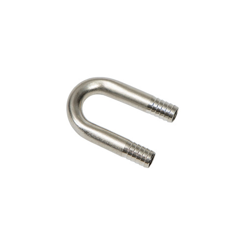U-BEND,SS,3/8 X 3/8 BARB
