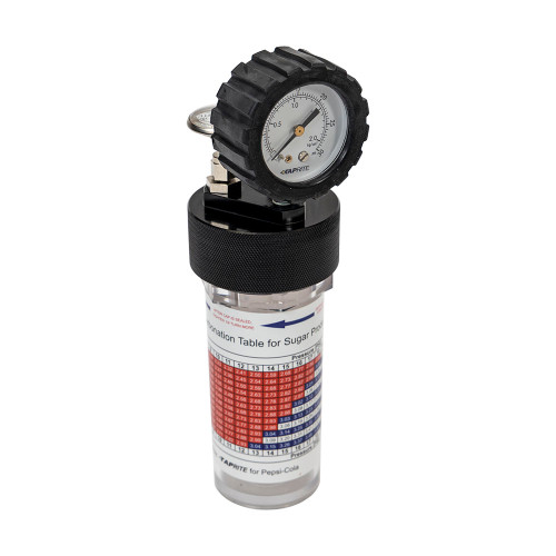 Carbonation Tester