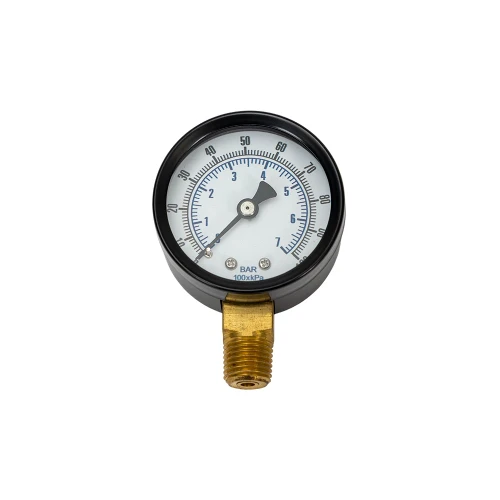 PRESSURE GAUGE 0 TO 100