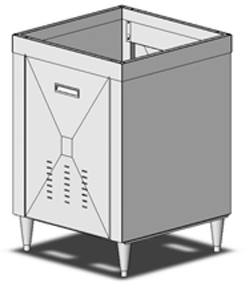 DROP-IN STAND (23X23)
