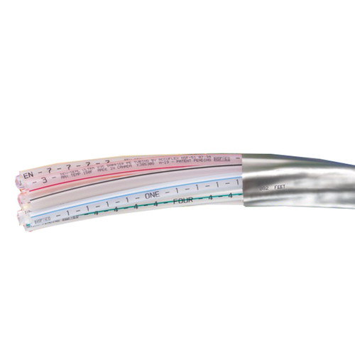 BNDLE TUBING 10 X 1/4  4 X 3/8 200′