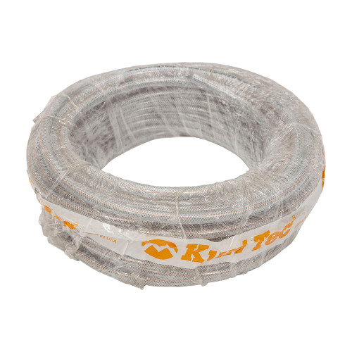 5/16″ X.513″ OD CLEAR BRAID TU