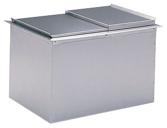Lancer 85-0402 IC 400 Drop In Ice Chest