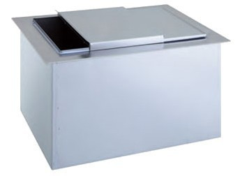 Lancer 85-0408 IC 400 Drop In Ice Chest