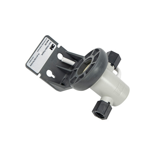 3/8-inch FNPT valve-in-head for beverage dispensing installations and maintenance