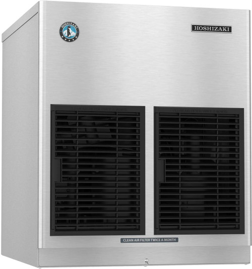 Hoshizaki FD-650MAJ-C Slim Line Series 22-inch Air Cooled Modular Cubelet Ice Machine