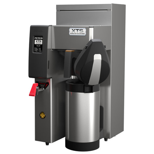 Fetco E213172M Stainless-Steel Automatic Coffee Brewer