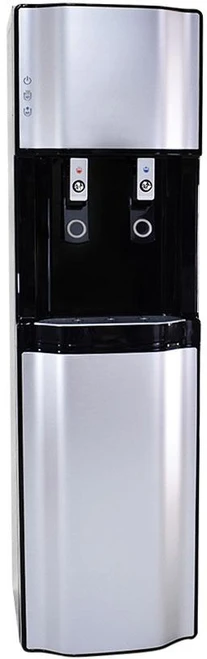 H2O International H2O-2500 14 inch Hot and Cold Water Dispenser