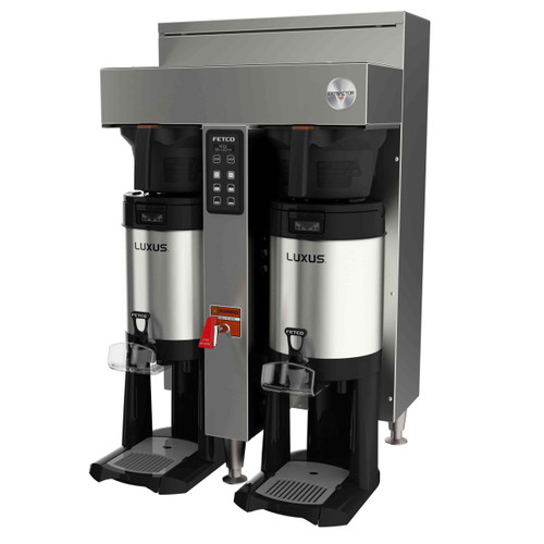 CBS-1152-V+ Brewer 1.5 Gal Dua