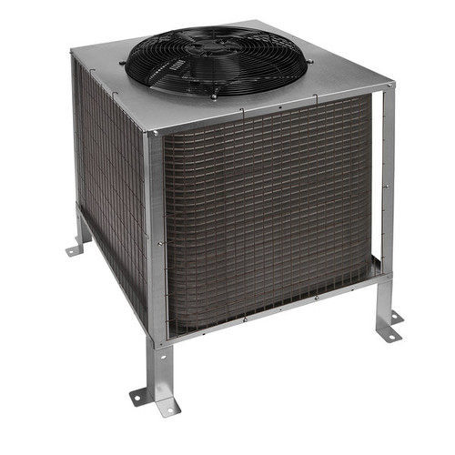 IOM  Condenser, Remote Flaker