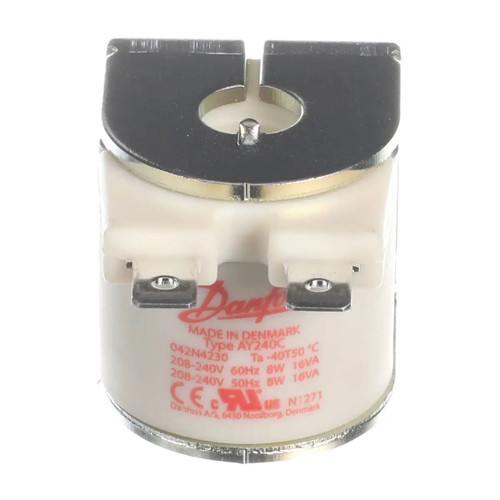 Coil Sol Valve 208-240V, Hot G