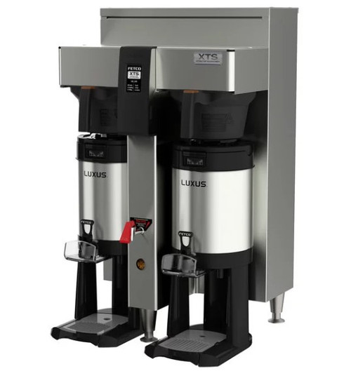 Fetco CBS-2152XTS-2G E215351 XTS Series Double Automatic Coffee Brewer