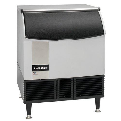 Ice-O-Matic ICEU300FA Air Cooled Undercounter Full Ice Cube Machine