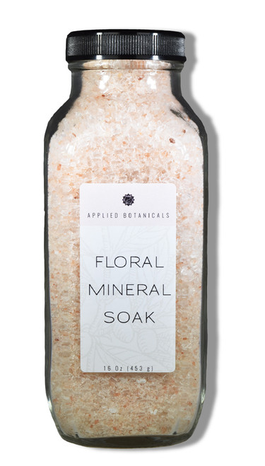 Floral Mineral Soak