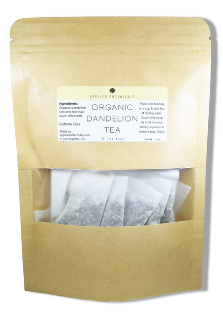 Organic Dandelion Tea