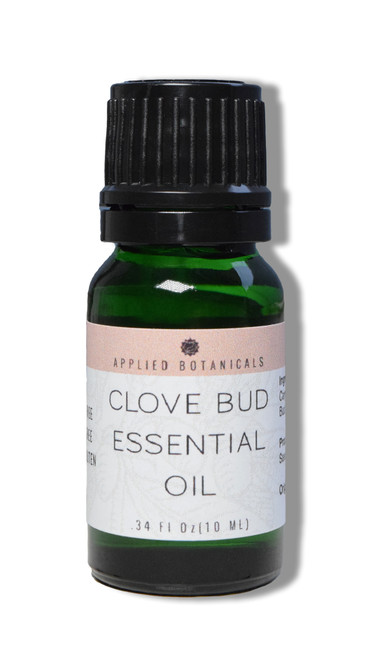 Clove Bud Essential Oil 