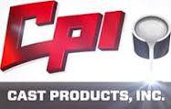 Cast products
