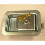 Junior Size Flush Latches