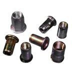 Blind Rivet Nuts - Inch & Metric