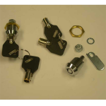Mid Size Tubular Cam Lock
