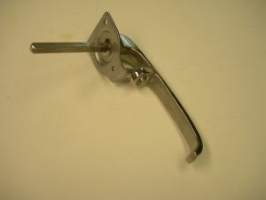 Padlocking Handles