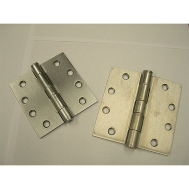 Standard Weight Full Mortise
