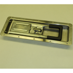 Trailer Door Locks