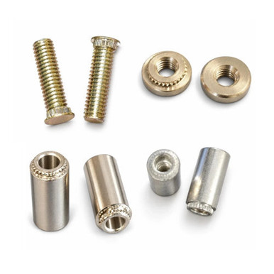 Broaching Fasteners