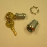 Key Cylinder for D Rings