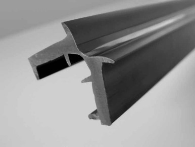 Continuous Hinges, Plastic