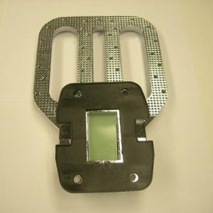 Large Folding Step