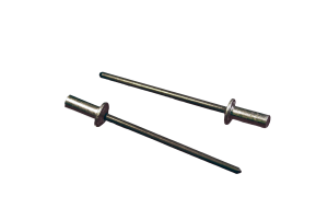 .187 (3/16") Closed-End Rivet