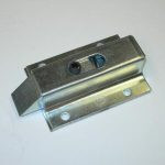 End Bolt Latches