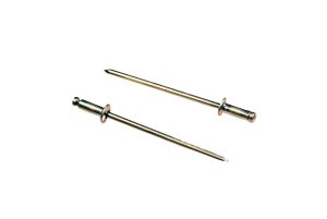.156 (5/32") Standard Open-End Rivet