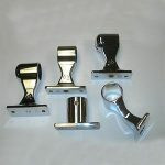 Grab Rails and Stanchions
