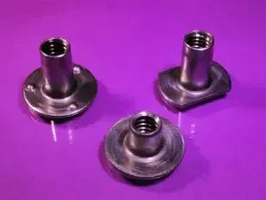 Stamped Flange Weld Nuts