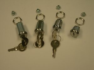 Cam Locks`Key Cylinders`Cams
