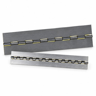 Continuous Hinges Steel