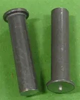 0.125 Flanged CD Weld Pins - Inch / Metric
