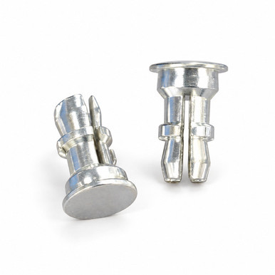 0.156 Spring Top Standoffs for Metal