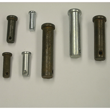 Yoke Pin Assemblies