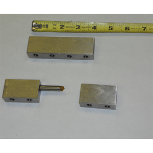 Stainless Steel Block Hinges