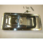 Recessed Door Locks