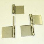 Stainless Steel Loose Joint Hinges
