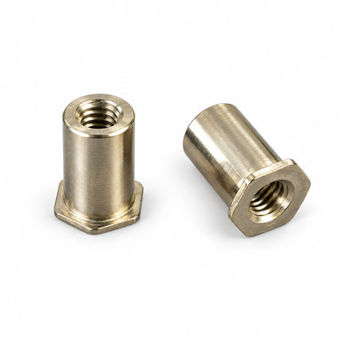 6-32 Standoffs for Thin Material