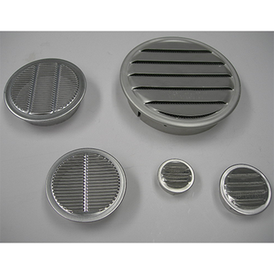 Louvers and Ventilators