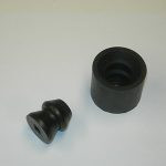 Mini Rubber Door Holder