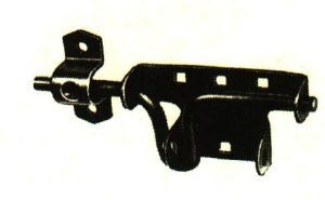 Side Bolt Latch