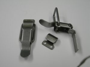 Pull Down Catches